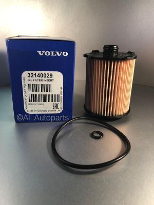 Oliefilter Volvo S60 II, V60 II, V70 III, XC60 T4/D4  OE VOLVO afbeelding 1