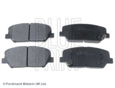 Remblokken vooras Hyundai Genesis, KIA Optima 08-  BLUEPRINT afbeelding 1