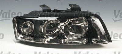 Koplamp Audi A4 Bi-Xenon li.  afbeelding 1