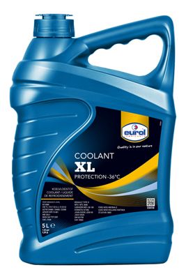 Eurol Coolant XL -36°C 5 liter afbeelding 1