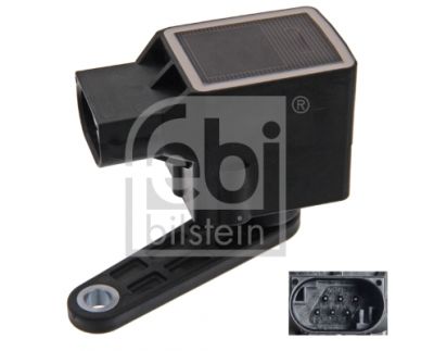 Sensor, Xenonlicht (lichtstraalregeling) E46/E39/E90/X3/X5  afbeelding 1